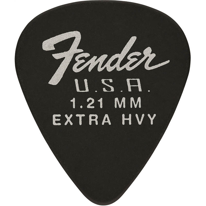 Fender Dura-Tone Delrin Pick 351-shape 12-Pack�ڥե�������ԥå�12��ѥå���
