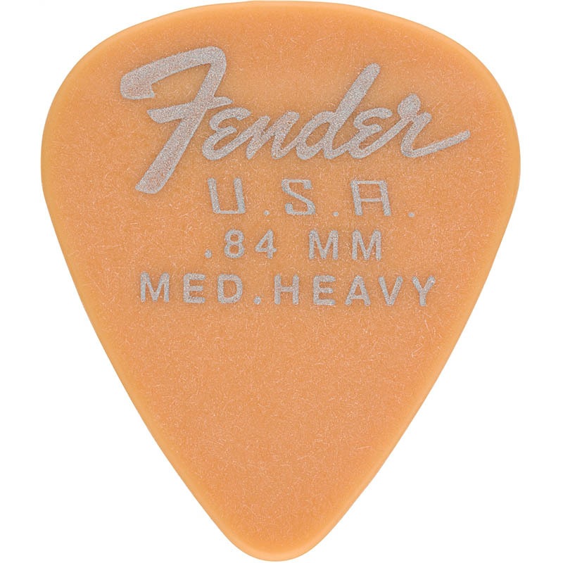 Fender Dura-Tone Delrin Pick 351-shape 12-Pack�ڥե�������ԥå�12��ѥå���