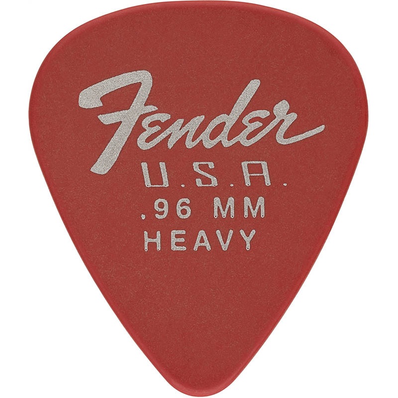 Fender Dura-Tone Delrin Pick 351-shape 12-Pack�ڥե�������ԥå�12��ѥå���