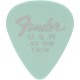 Fender Dura-Tone Delrin Pick 351-shape 12-Pack�ڥե�������ԥå�12��ѥå���