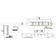  GOTOH Guitar BRIDGE GE103B Nickel�ҥ��ȡ���