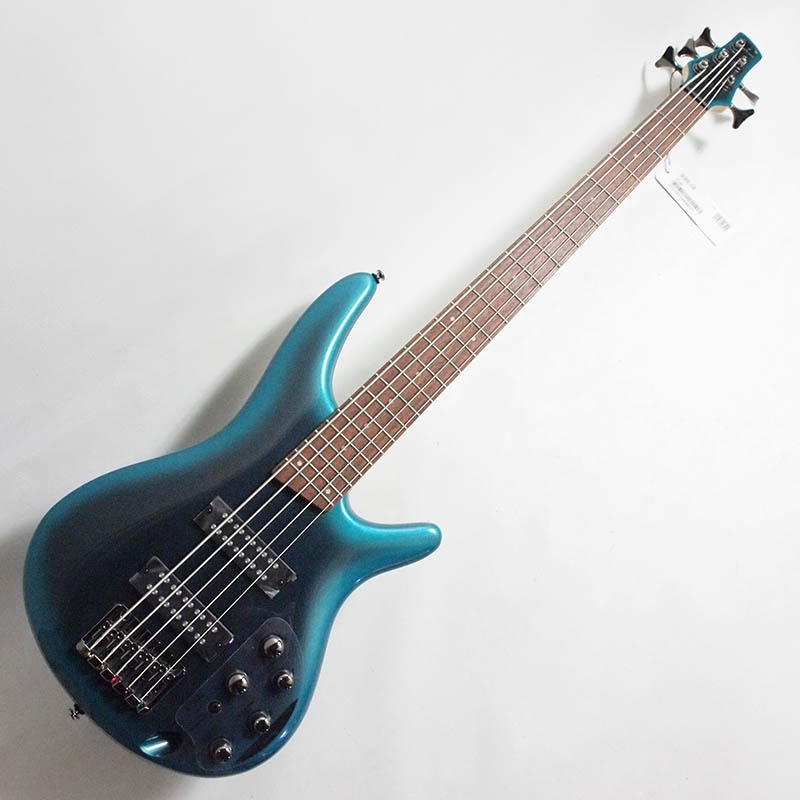 Ibanez SR305E-CUB（Cerulean Aura Burst）5弦エレキベース