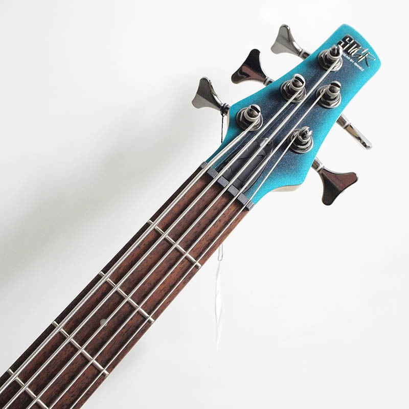 Ibanez SR305E-CUB（Cerulean Aura Burst）5弦エレキベース