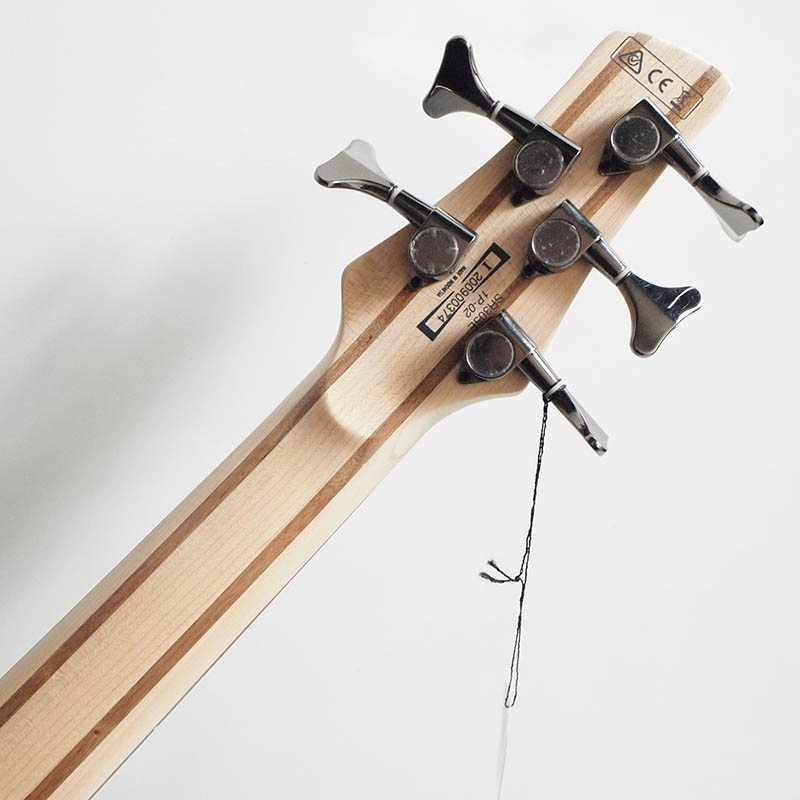 Ibanez SR305E-CUB（Cerulean Aura Burst）5弦エレキベース