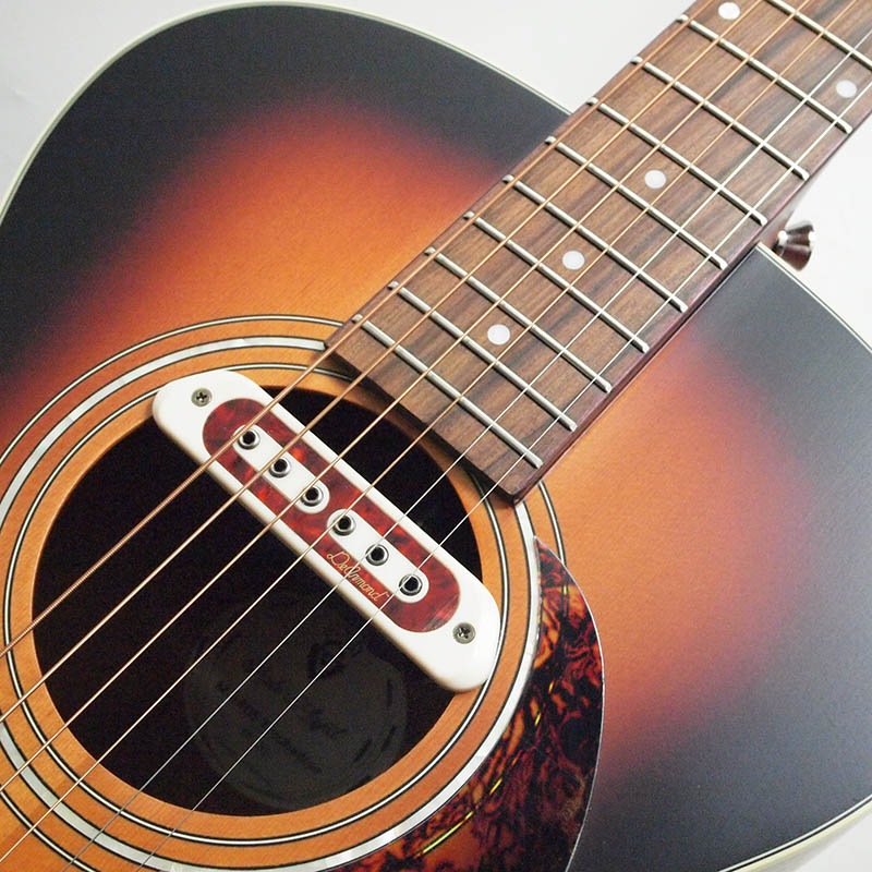 GUILD M-240E Troubadour VINTAGE SUNBURST Westerly Collection ���쥢�� �ȥ�Хɡ���ҥ���ɡ�