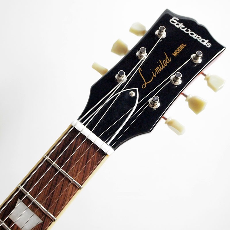 EDWARDS E-LP-125SD VHB Vintage Honey Burst ���쥭�������ڥ��ɥ����