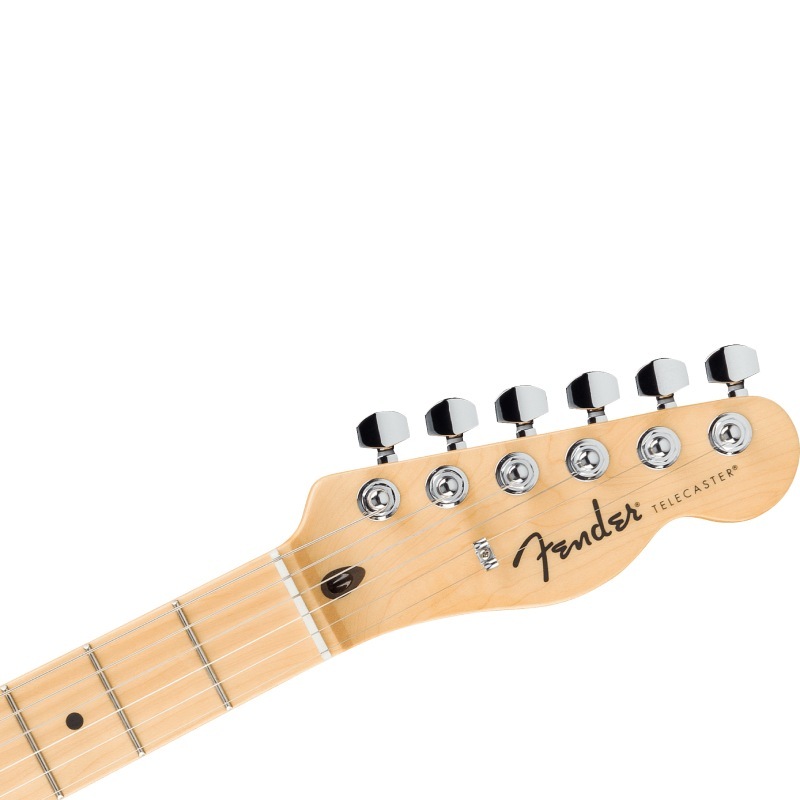 Fender Standard Telecaster, Maple Fingerboard, White Pickguard, Aqua Marine Metallic�ҥե�������ƥ쥭�㥹������