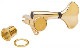 GOTOH Bass MACHINE HEAD GB707-5 Gold(5����)�ҥ��ȡ���