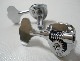 GOTOH 5���� Bass MACHINE HEAD GB11W-5 Chrome�ҥ��ȡ���