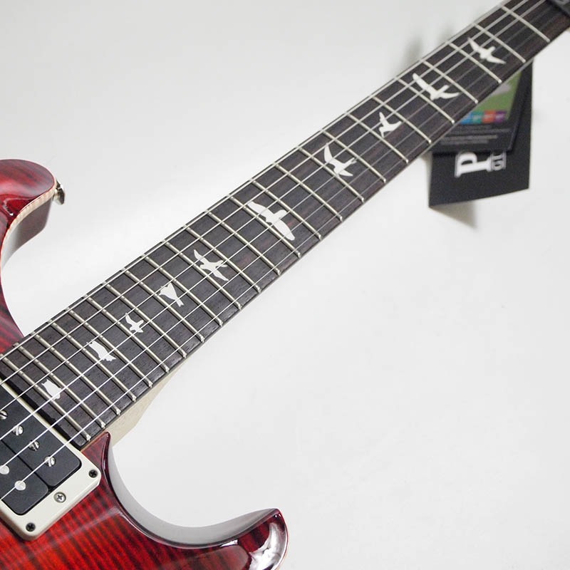 PRS Paul Reed Smith CE 24 FR Fire Red Burst 쥭 2022S/N 0347340/3.65kg ҥݡ꡼ɥߥ