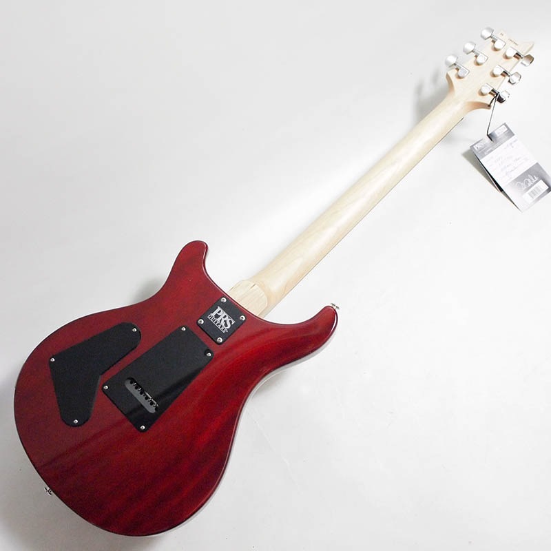 限定価格セール PRS CE 24 FR Fire Red Burst エレキギター〈S/N