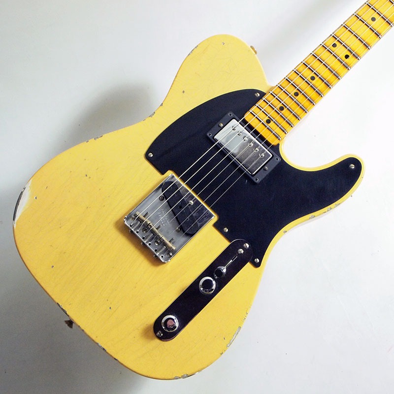 Fender Custom Shop 2018 Limited Edition 51 HS Tele RelicS/N R98100