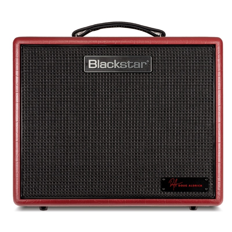 Blackstar DA5 Ruby 112 Doug Aldrich �����ɥ���������ܥ���� �֥�å�������