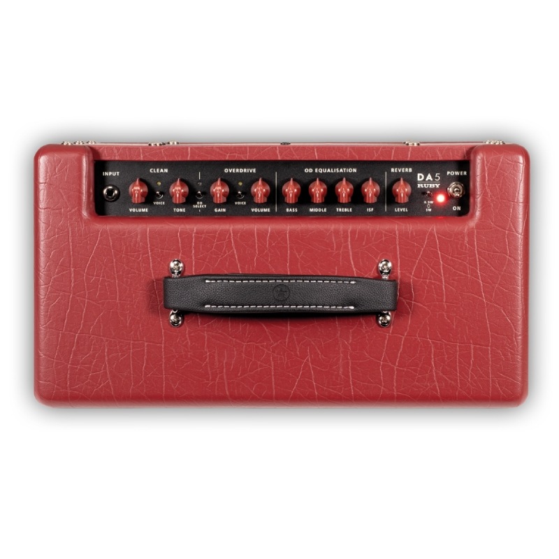 Blackstar DA5 Ruby 112 Doug Aldrich �����ɥ���������ܥ���� �֥�å�������