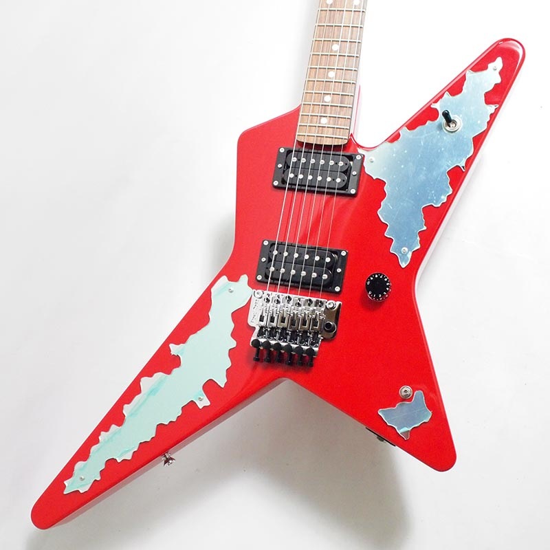 ☆綺麗☆ Edwards エドワーズ ランダムスター 高崎晃 ラウドネス ESP