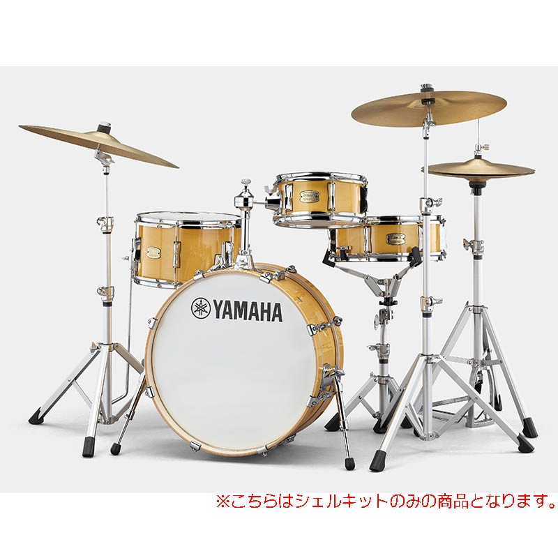 YAMAHA Stage Custom Hip 륻å SBP0F4H NW ʥ륦åɡڥޥϡ