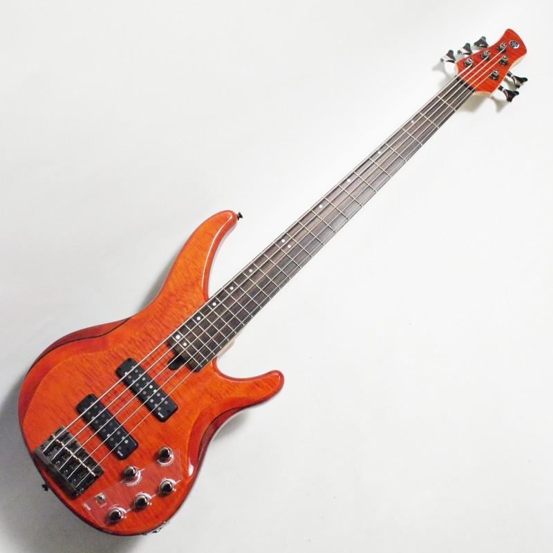 YAMAHA TRBX605FM CMB �������֥饦�� 5�����쥭�١����ҥ�ޥϡ�