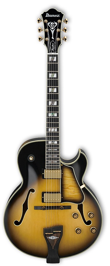 Ibanez GEORGE BENSON Signature Model LGB300-VYS 硼٥󥽥 ͥ㡼ҥХˡӡIbanezMade in Japan