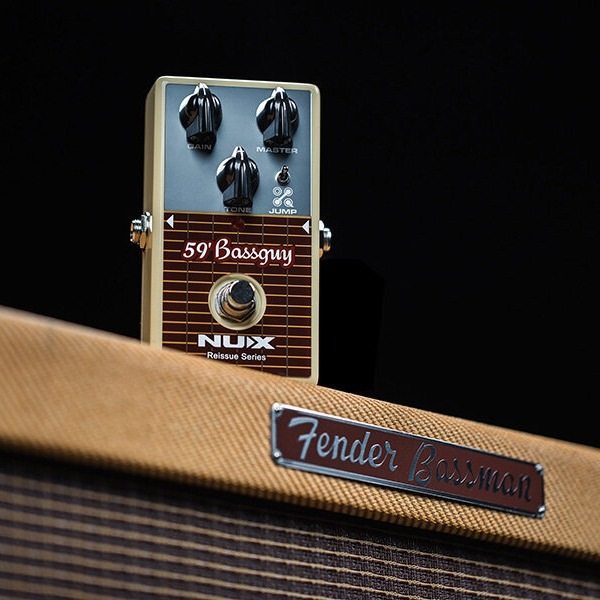 NUX '59 Bassguy Сɥ饤֡ҥ˥塼å