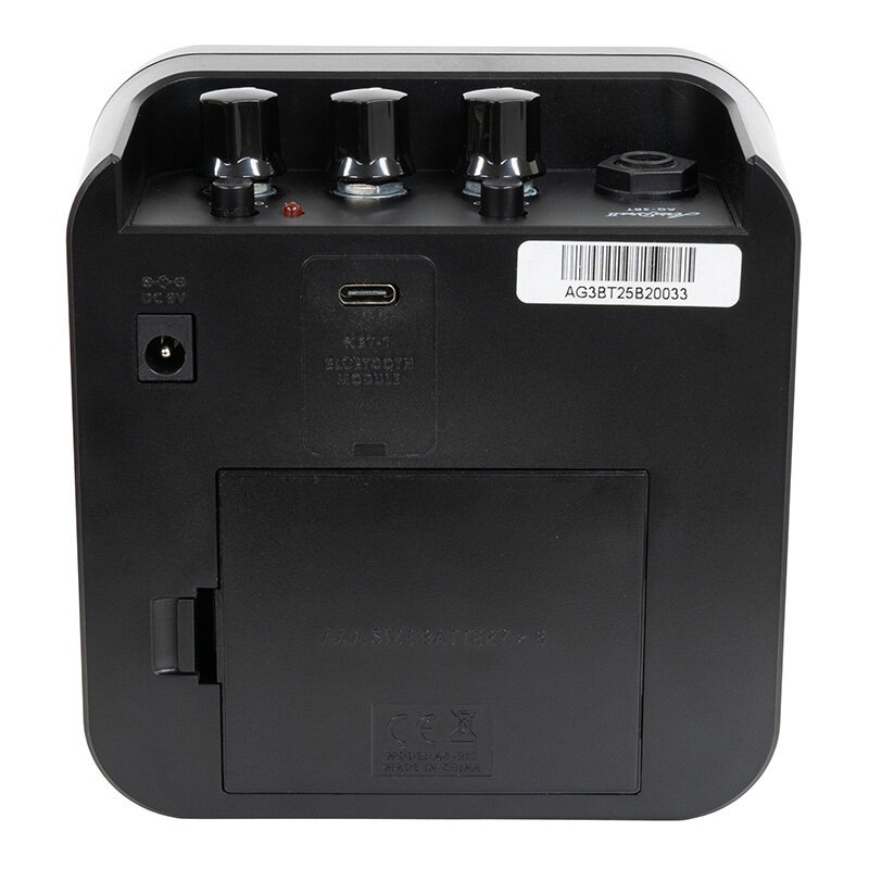 ARIA AG-3BT Mini Analog Guitar Amp ���쥭�������ѥ���סҥ��ꥢ��