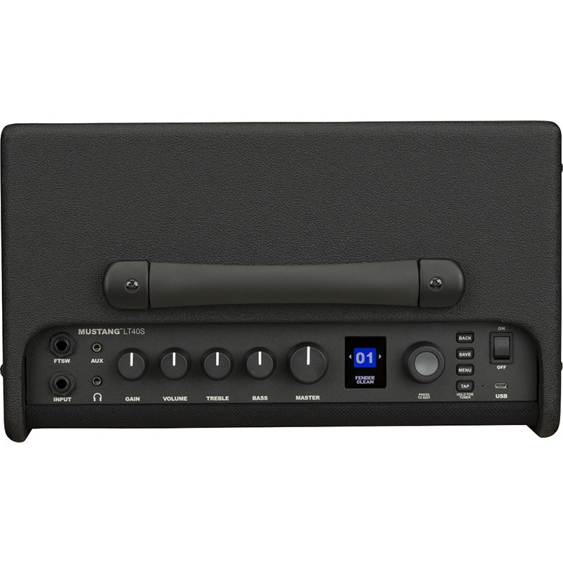 Fender  Mustang LT40S �ǥ����륮��������סҥե��������