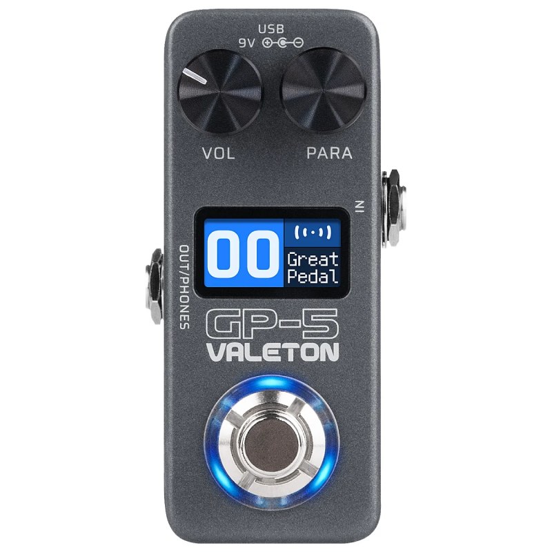 VALETON GP-5 ����ѥ��ȡ��ޥ�����ե����ȥڥ��� ��������ȥ�