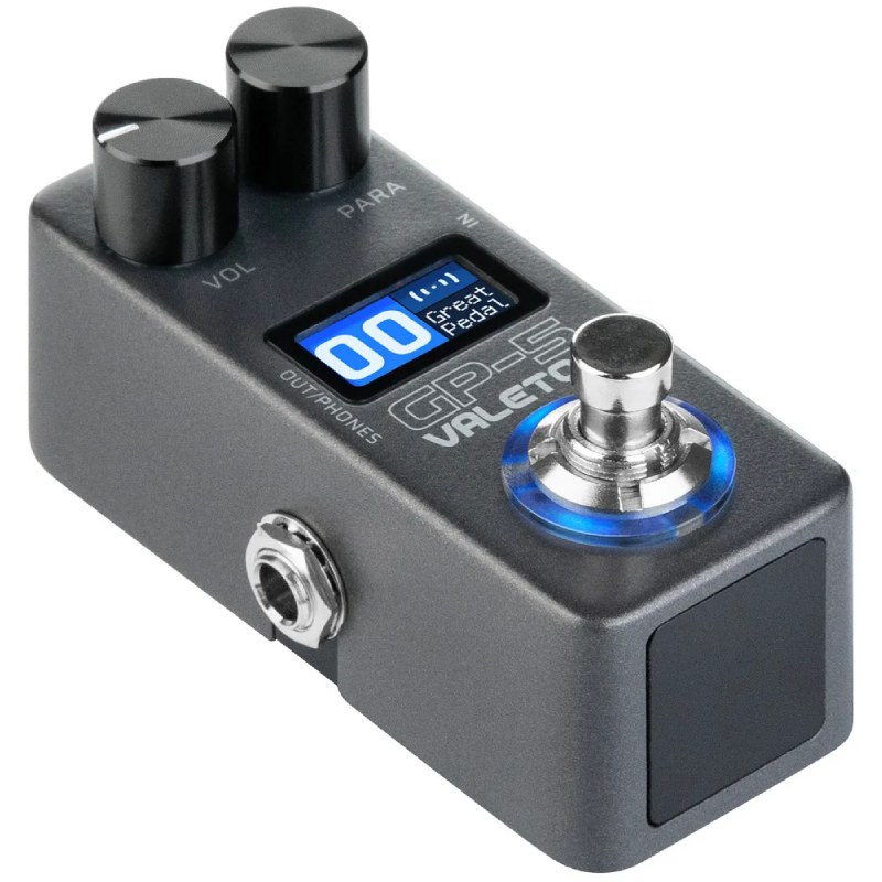 VALETON GP-5 ����ѥ��ȡ��ޥ�����ե����ȥڥ��� ��������ȥ�