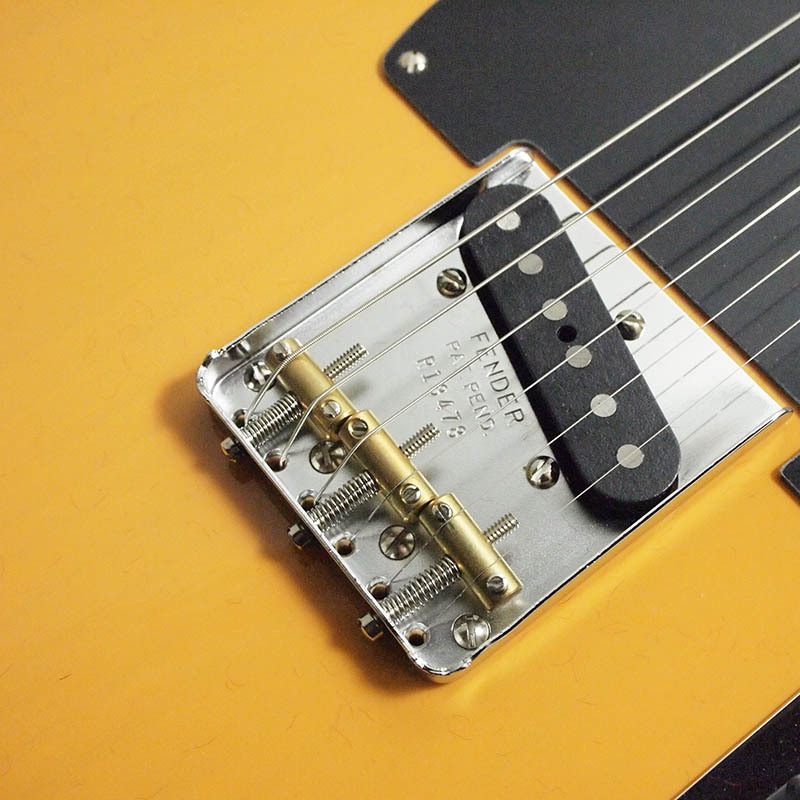 Fender Custom Shop Limited Edition Yutaka Ozaki Memorial Edition Telecaster Butterscotch BlondeS/N R184783.18kg