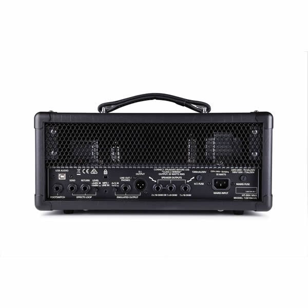 Blackstar HT-5RH MKII �Х�֡�������������ץإå� �ڥ֥�å��������� 