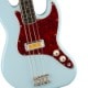 Fender Gold Foil Jazz Bass, Ebony Fingerboard, Sonic Blue�ҥե���������㥺�١�����