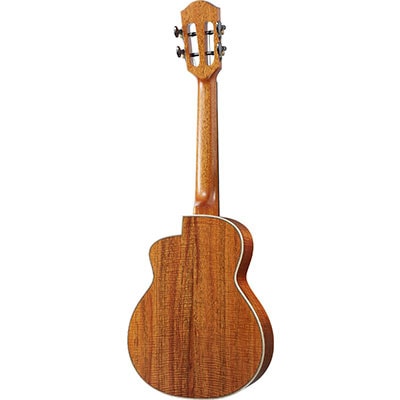 aNueNue aNN-UT5K Ten Hawaiian Koa-Bird Ukulele 5A �ƥʡ��������ڥ��̥��̥���