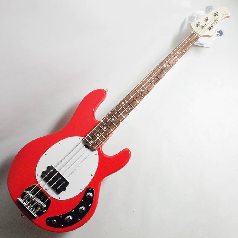 Sterling by Music Man SUB RAY4-FRD-R1 SUB STINGRAY RAY4 FIESTA RED ���쥭�١���