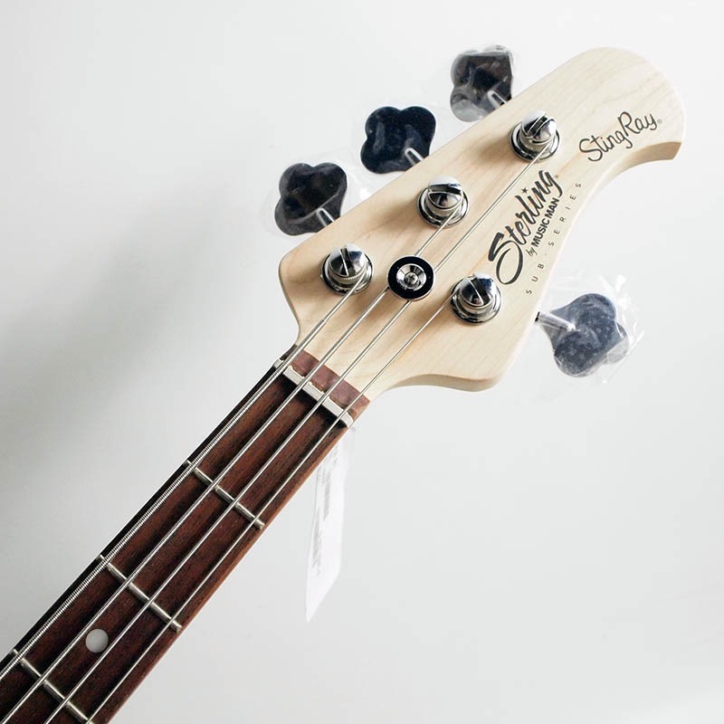 Sterling by Music Man SUB RAY4-FRD-R1 SUB STINGRAY RAY4 FIESTA RED ���쥭�١���