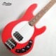 Sterling by Music Man SUB RAY4-FRD-R1 SUB STINGRAY RAY4 FIESTA RED ���쥭�١���