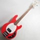 Sterling by Music Man SUB RAY4-FRD-R1 SUB STINGRAY RAY4 FIESTA RED ���쥭�١���