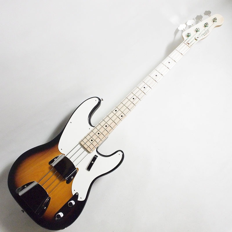 Fender Custom Shop Custom Built 1955 Precision Bass Closet Classic 2-Color Sunburst�� S/N CZ549738 4.17kg��