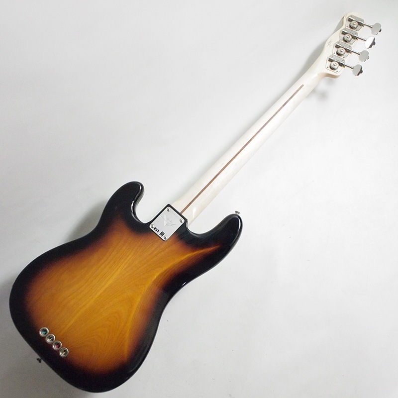 Fender Custom Shop Custom Built 1955 Precision Bass Closet Classic 2-Color Sunburst�� S/N CZ549738 4.17kg��