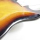 Fender Custom Shop Custom Built 1955 Precision Bass Closet Classic 2-Color Sunburst�� S/N CZ549738 4.17kg��