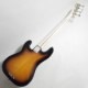 Fender Custom Shop Custom Built 1955 Precision Bass Closet Classic 2-Color Sunburst�� S/N CZ549738 4.17kg��