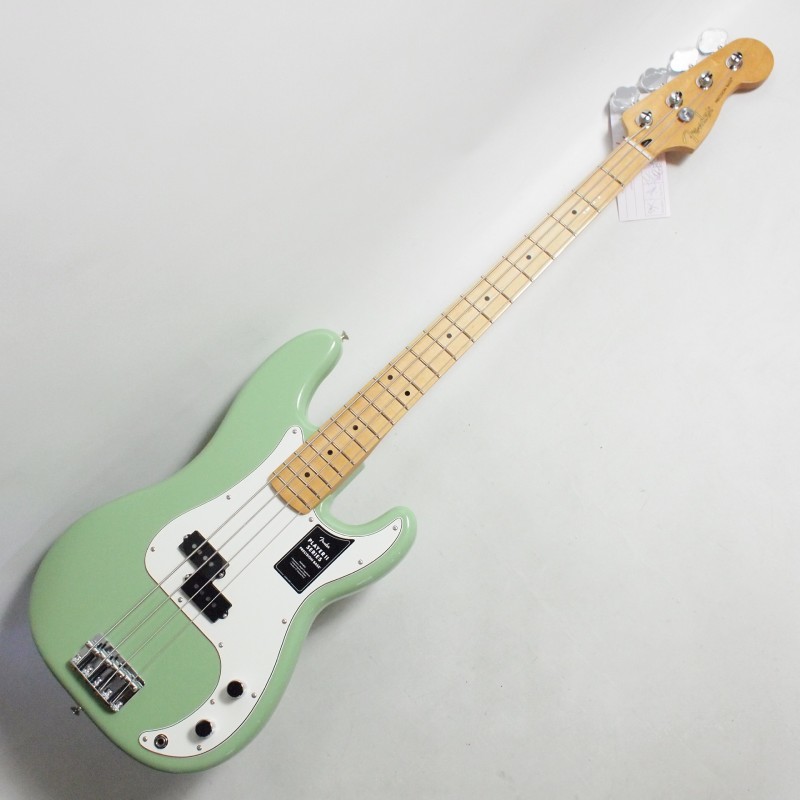 Fender Player II Precision Bass, Maple Fingerboard, Birch Green�ҥե������MEX�ץ쥷�����١�����