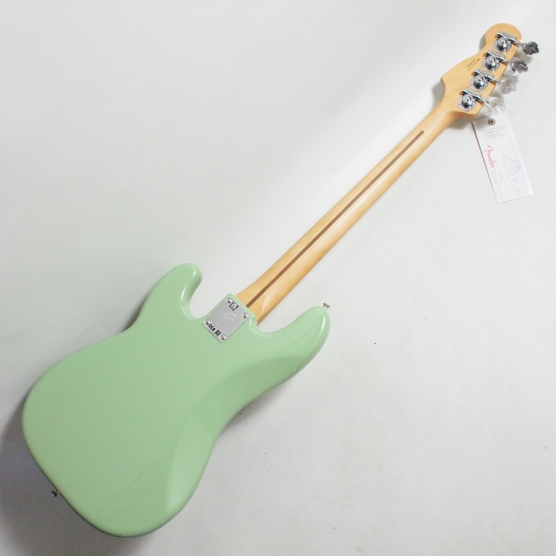 Fender Player II Precision Bass, Maple Fingerboard, Birch Green�ҥե������MEX�ץ쥷�����١�����