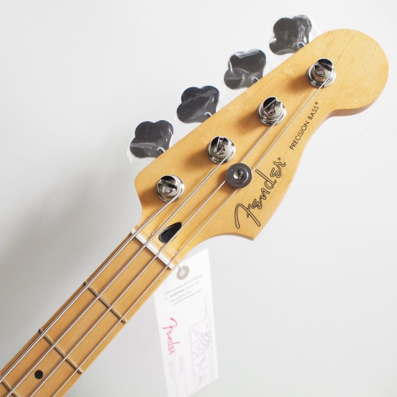 Fender Player II Precision Bass, Maple Fingerboard, Birch Green�ҥե������MEX�ץ쥷�����١�����