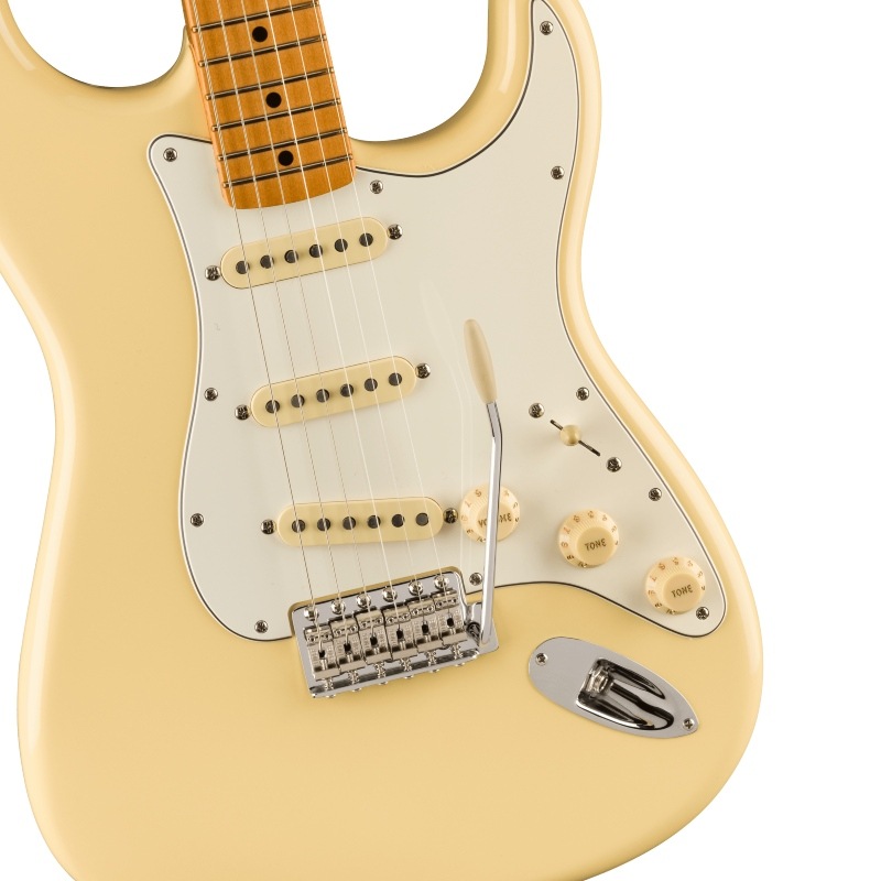 Fender Vintera II '70s Stratocaster, Maple Fingerboard, Vintage Whiteҥեȥȥ㥹