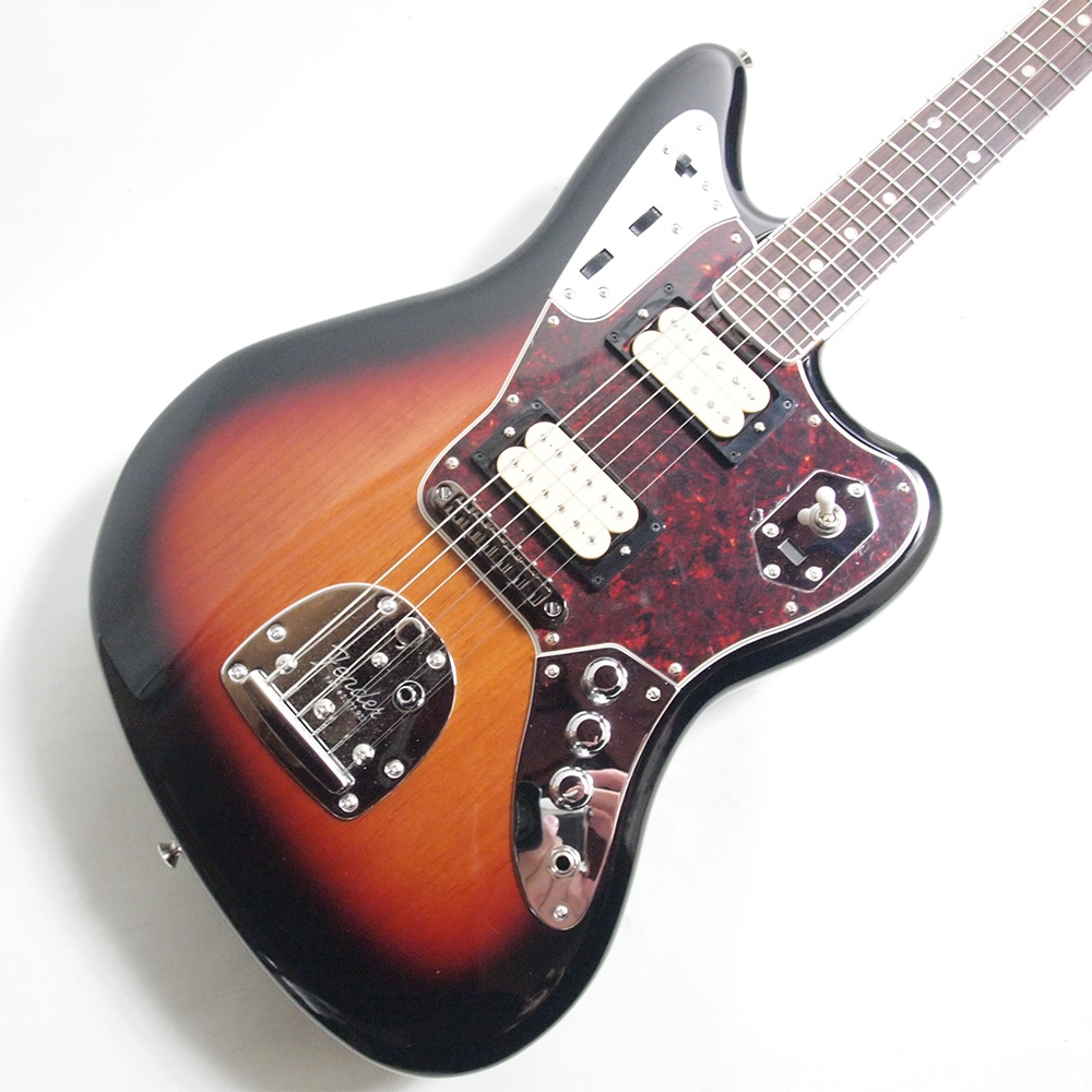 Fender Kurt Cobain Jaguar 3-Color Sunburst 〈フェンダー