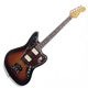 Fender Kurt Cobain Jaguar 3-Color Sunburst �ҥե��������