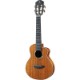 aNueNue aNN-UC5K Con Hawaiian Koa-Bird Ukulele 5A ���󥵡��ȥ������ڥ��̥��̥���