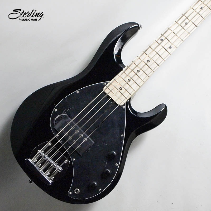 Sterling by Music Man SUB RAY5-BK-M1 SUB STINGRAY RAY5 BLACK 5弦