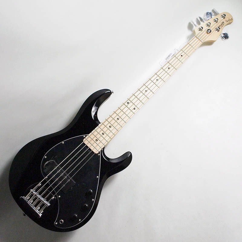 Sterling by Music Man SUB RAY5-BK-M1 SUB STINGRAY RAY5 BLACK 5�����쥭�١���