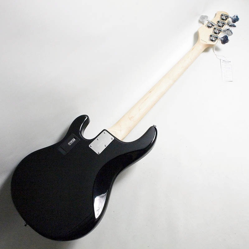 Sterling by Music Man SUB RAY5-BK-M1 SUB STINGRAY RAY5 BLACK 5�����쥭�١���