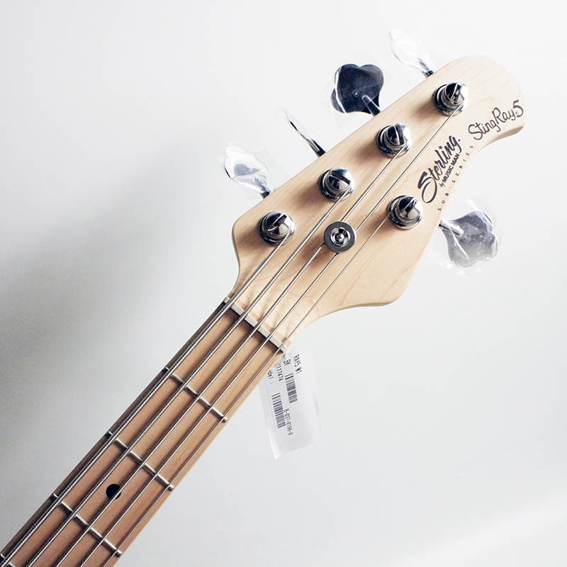 Sterling by Music Man SUB RAY5-BK-M1 SUB STINGRAY RAY5 BLACK 5�����쥭�١���
